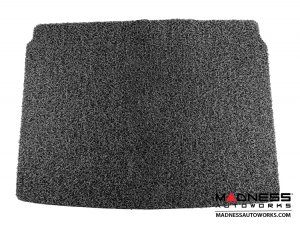 FIAT 500X All Weather Cargo Cover - All Weather - LUXUS - Black/ Grey